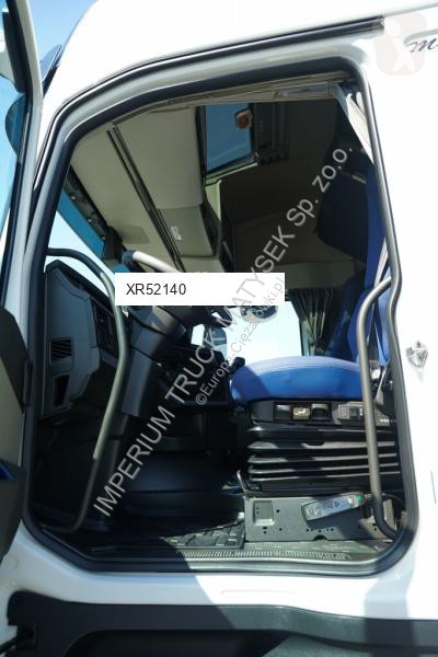 Cabeza tractora Volvo FH 460 / I-SHIFT / EURO 6 /