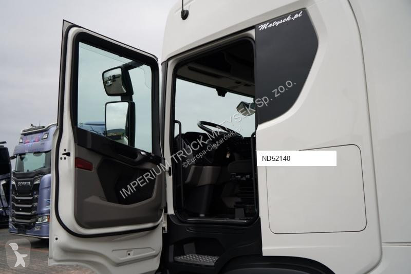Trekker Scania R 460  / RETARDER / EURO 6