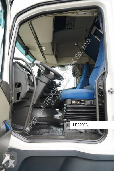 Cabeza tractora Volvo FH 460 / LOWDECK / MEGA /...