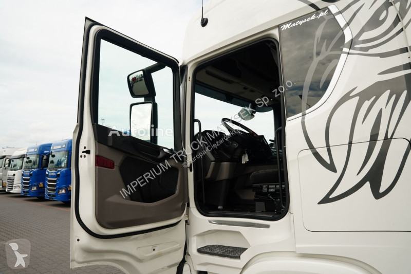 Cabeza tractora Scania R 520 / I-PARK COOL