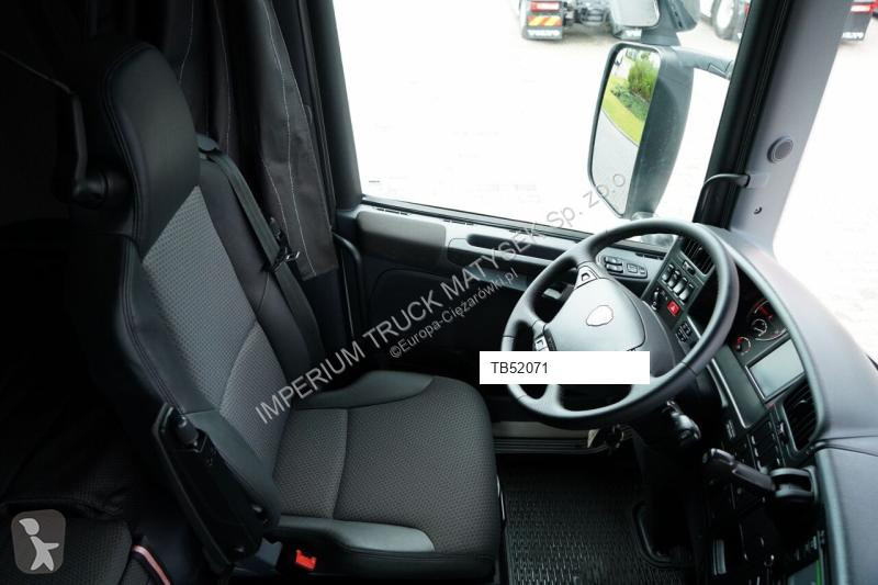 Cabeza tractora Scania G 410