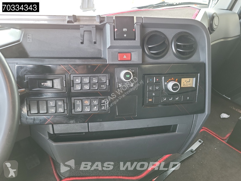 Cabeza tractora Renault T 480 6X2 HIGH 2x Tanks...
