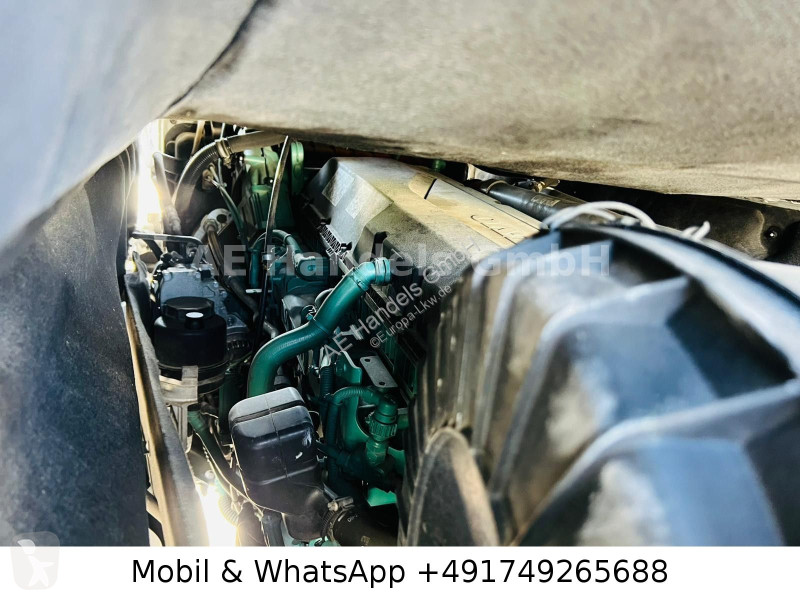 Tahač Volvo 500 I-SAVE Globetrotter BL...