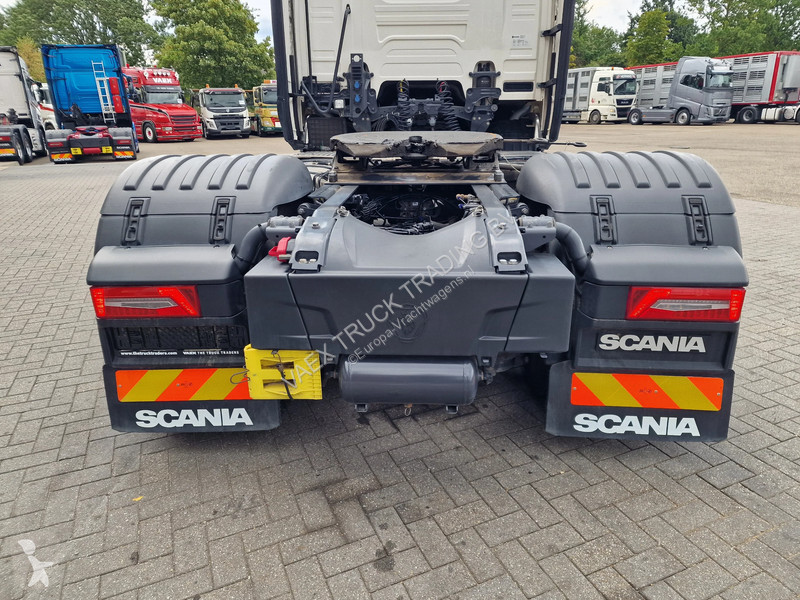 Cabeza tractora Scania R500 NS Highline 4x2 -...