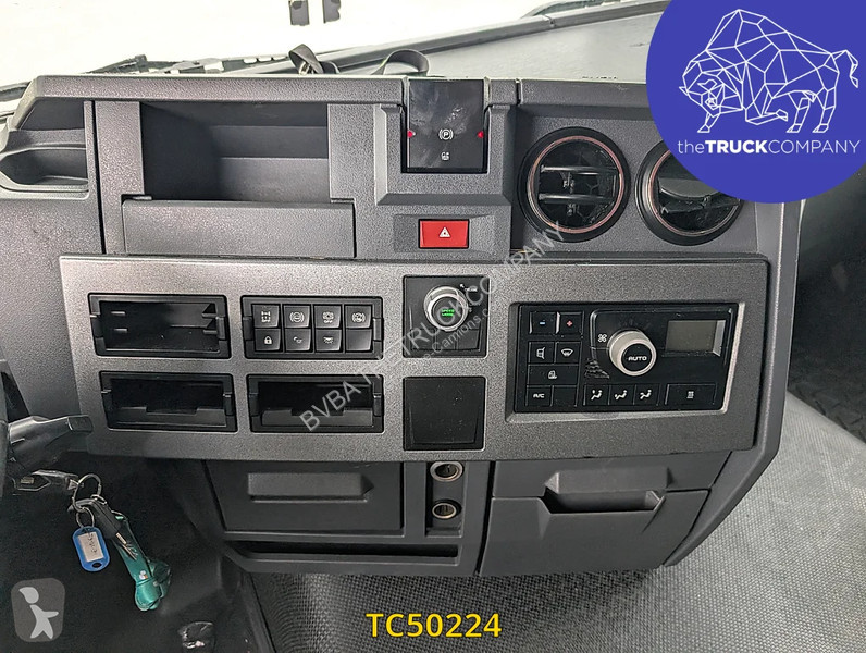 Cabeza tractora Renault T 480