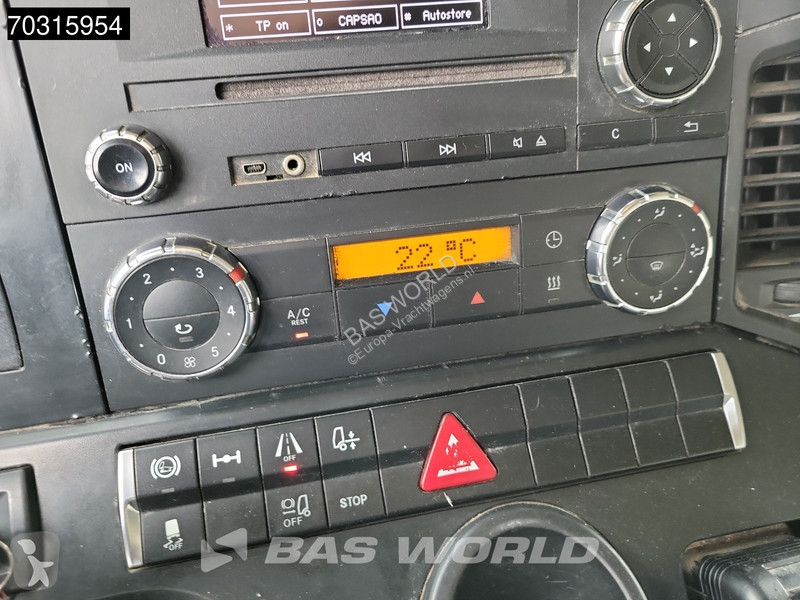 Cabeza tractora Mercedes 1843 4X2 ClassicSpace...