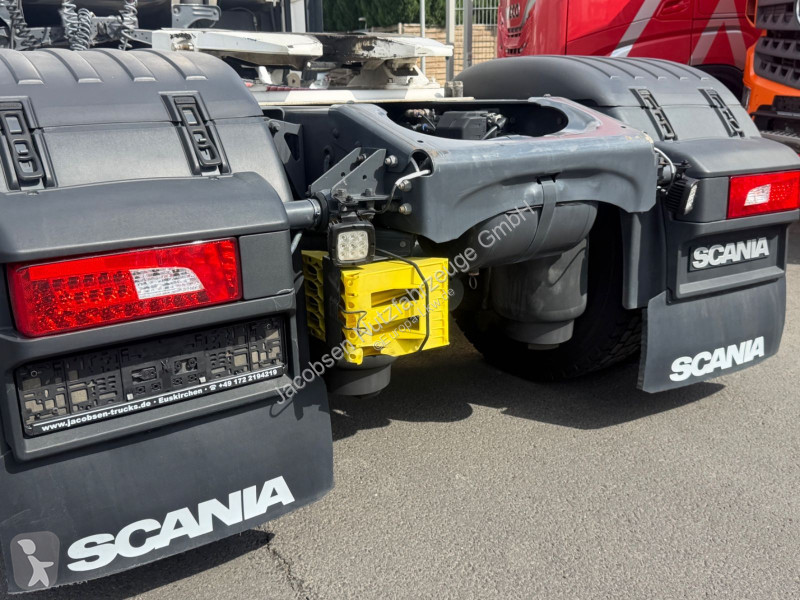 Cabeza tractora Scania S540 4x2 uft-uft,...