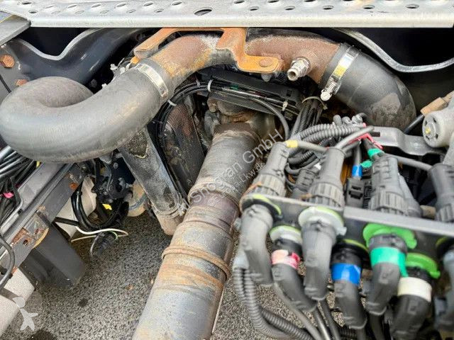 Cabeza tractora Scania 410 etarder / Euro6 /...