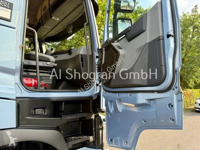Trekker Renault T520 HIGH/Standklima/Eud6/354tkm