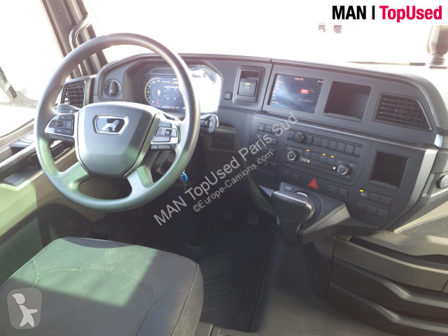 Cabeza tractora MAN TGX 18.470 4x2 BL SA