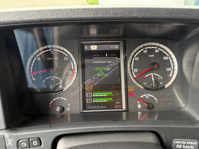 Cabeza tractora Scania Topline Euro 6 * No EGR...