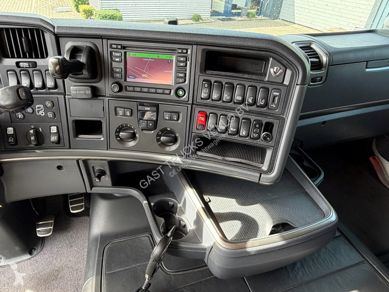 Cabeza tractora Scania 580 V8 6X2 Topline...