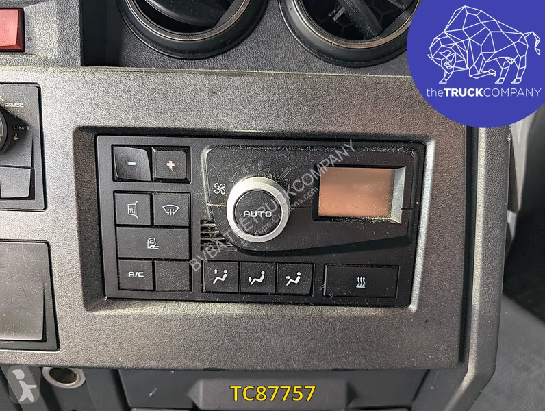 Cabeza tractora Renault T 480