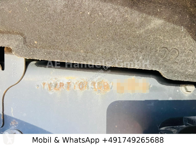 Cabeza tractora Volvo 460 Globe BL MY2016...