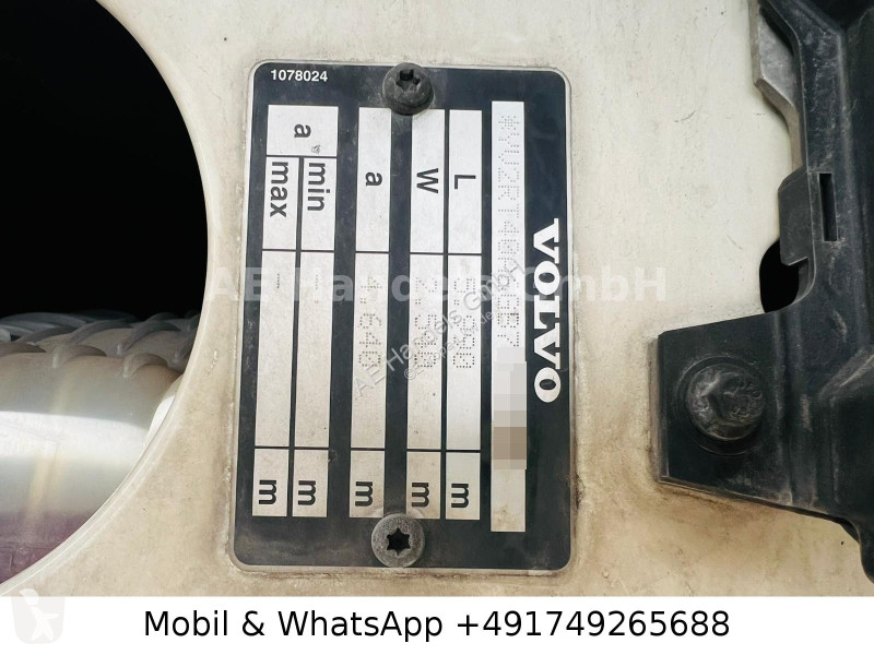 Cabeza tractora Volvo 500 Globe XL BL...