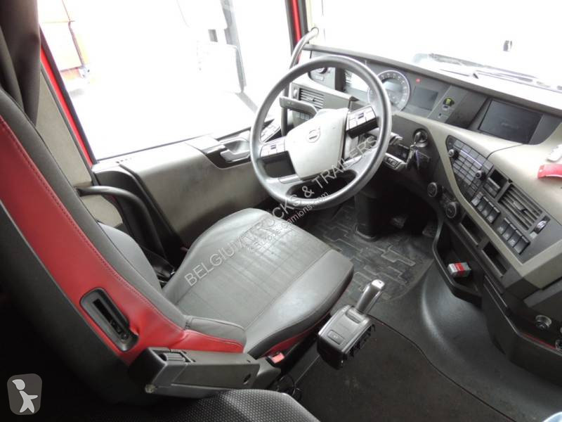 Cabeza tractora Volvo