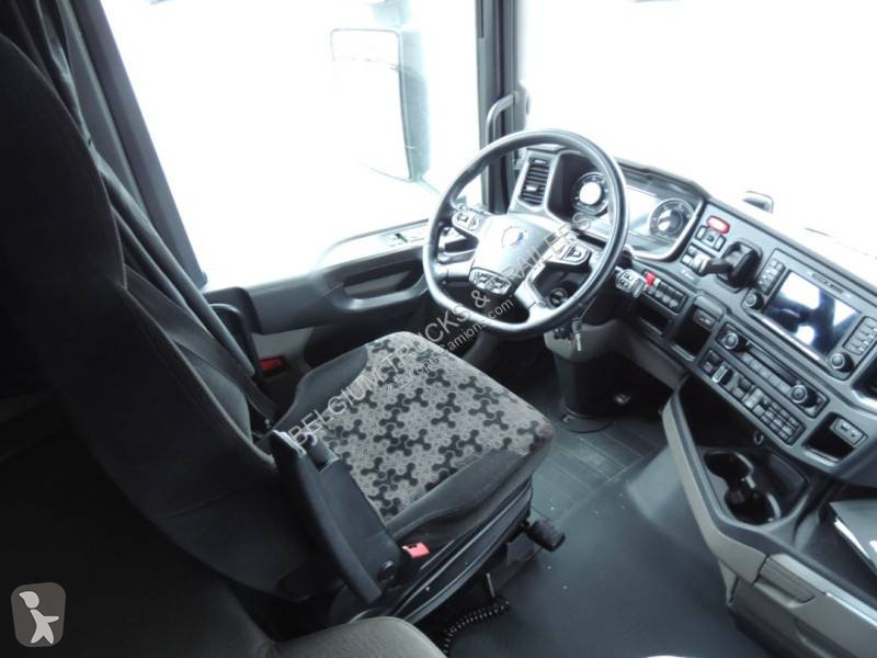 Cabeza tractora Scania 500
