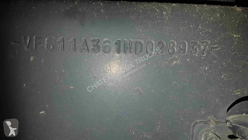 Tracteur Renault 480