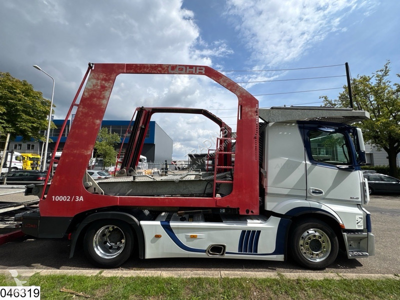 Cabeza tractora Mercedes 1845 EURO 6,...