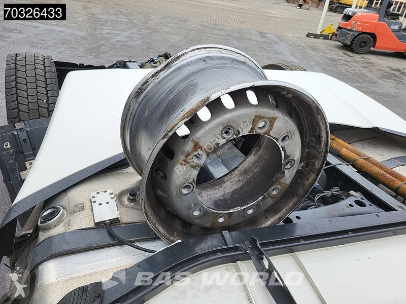 Cabeza tractora Scania 4X2