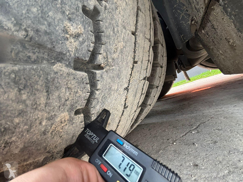 Cabeza tractora Scania R 500 6x2 RETARDER /...