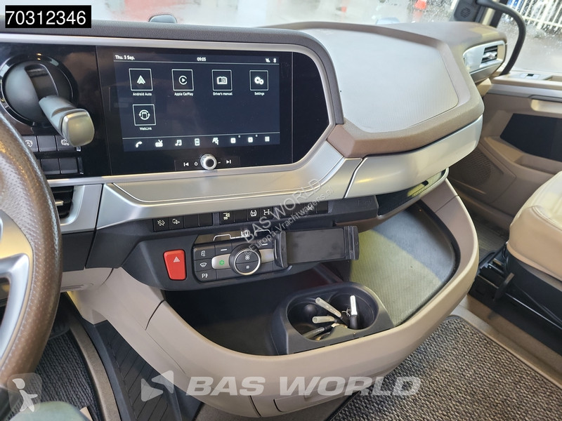 Cabeza tractora DAF + 480 + 4X2 NL-Truck APK...