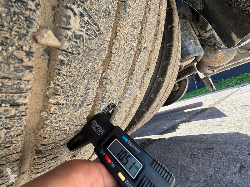 Cabeza tractora Scania R 520 6x2 RETARDER /...