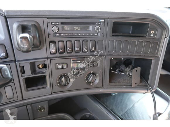 Cabeza tractora Scania R410