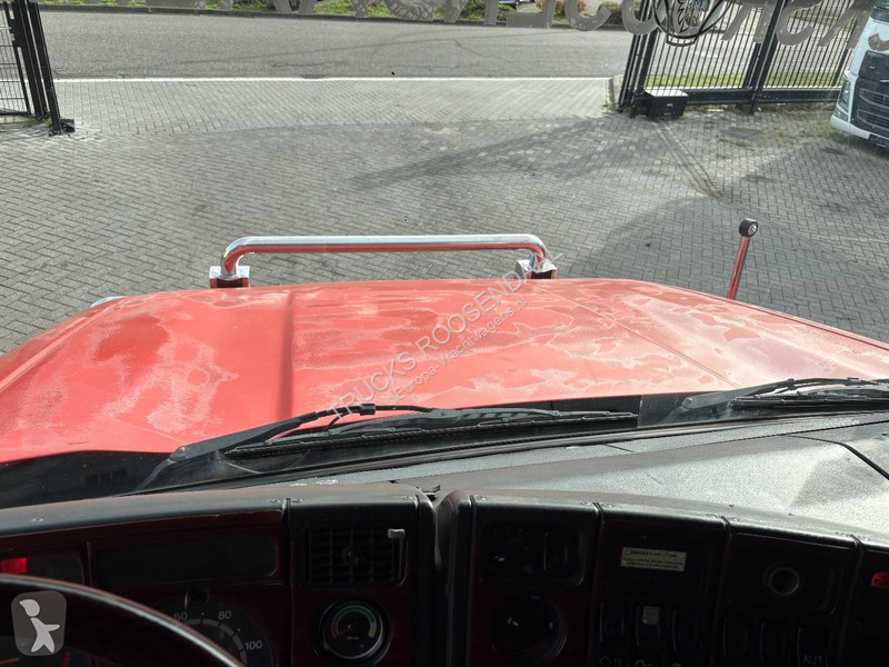 Cabeza tractora Scania T 124  4X2 NA400 +...