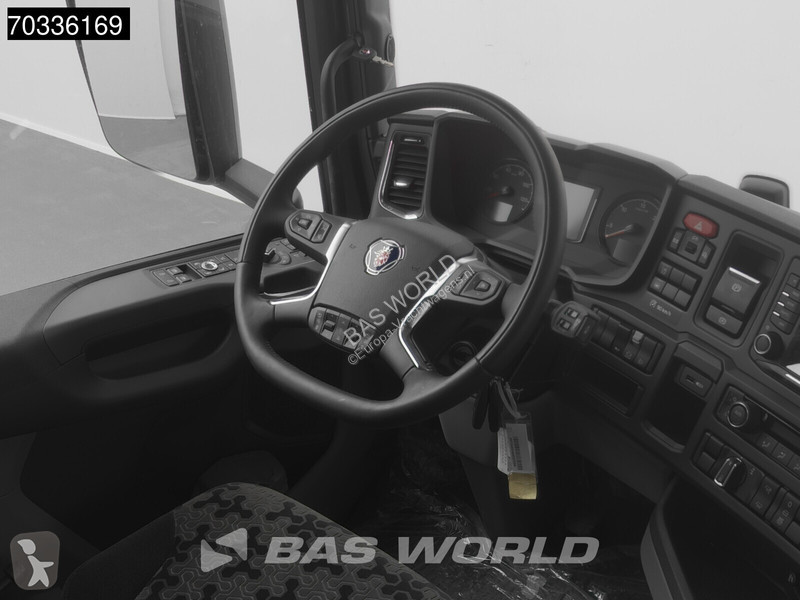 Cabeza tractora Scania 4X2 Reg. 2024! Retarder...