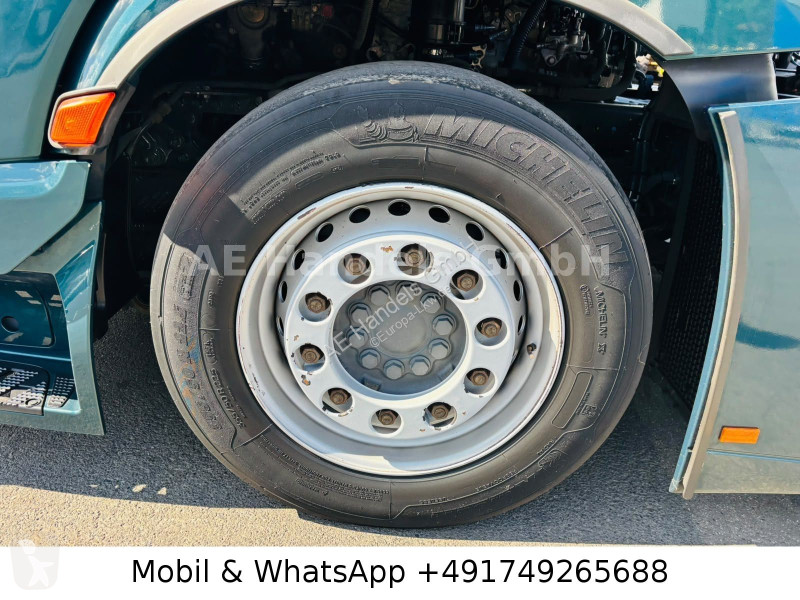 Tahač Mercedes 5 1843 GigaSpac LL...
