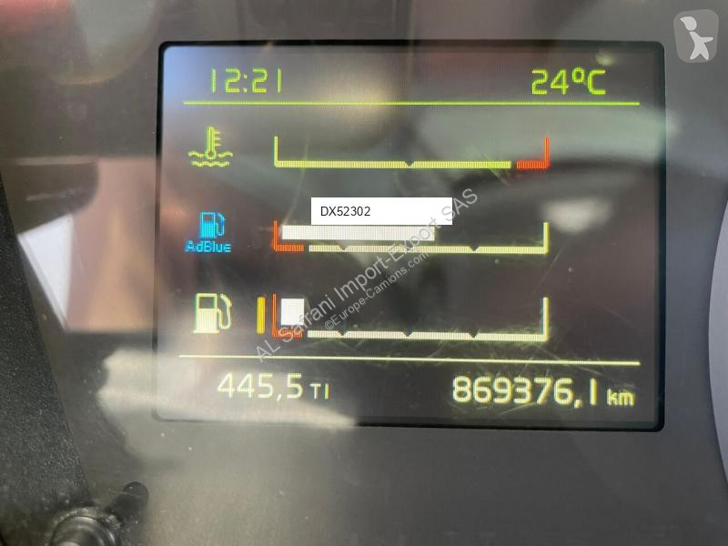 Cabeza tractora Volvo FH 500