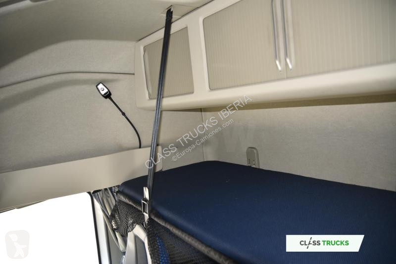 Cabeza tractora Volvo 500 Globetrotter XL...