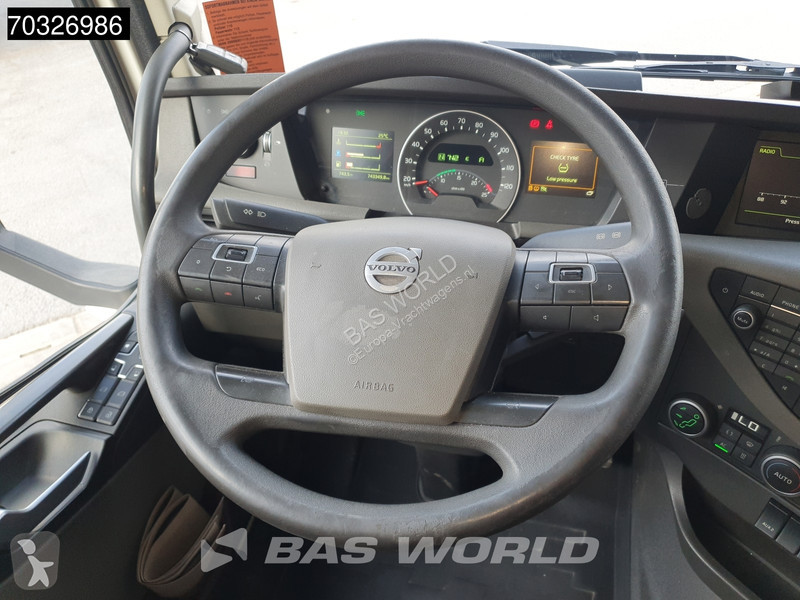 Cabeza tractora Volvo 460  4X2 Retarder...