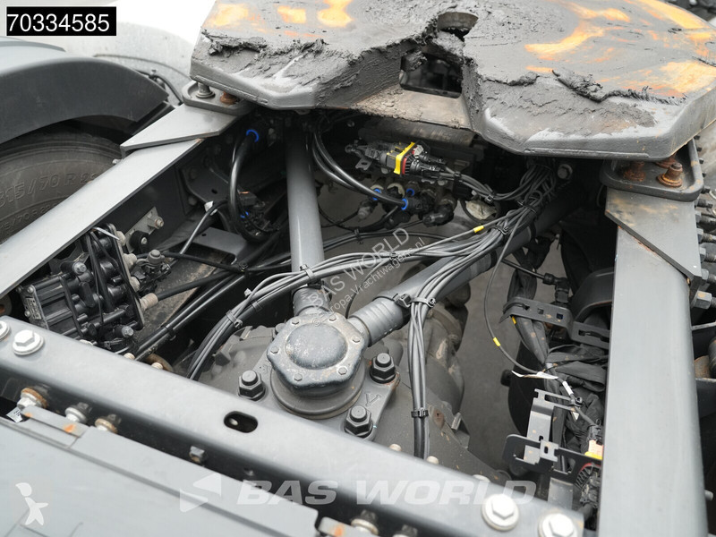 Cabeza tractora Volvo FH 460 4X2 Globe APK...