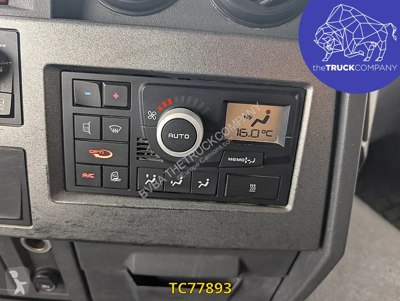 Cabeza tractora Renault T 460
