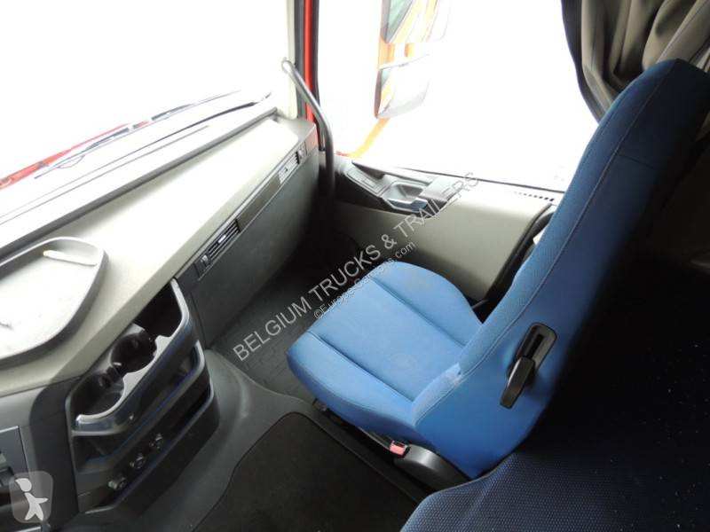 Cabeza tractora Volvo 500 Globetrotter XL