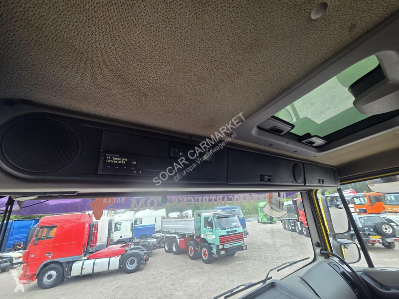 Cabeza tractora DAF 410 Manual 6x2 10 Tyres Euro 5