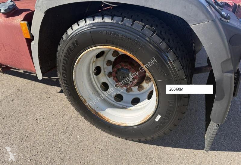 Cabeza tractora Volvo 638 420