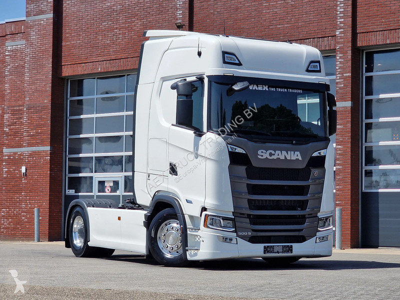 Cabeza tractora Scania 500S NGS Highline 4x2 -...