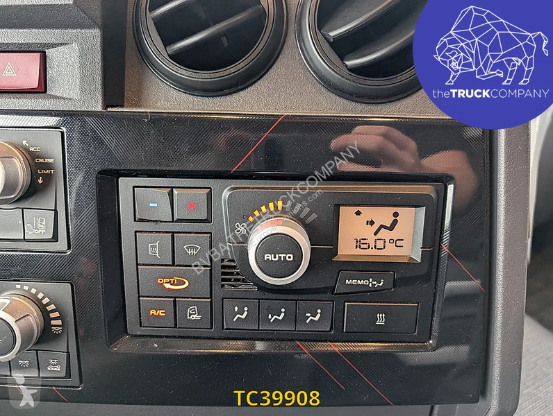 Cabeza tractora Renault T 440
