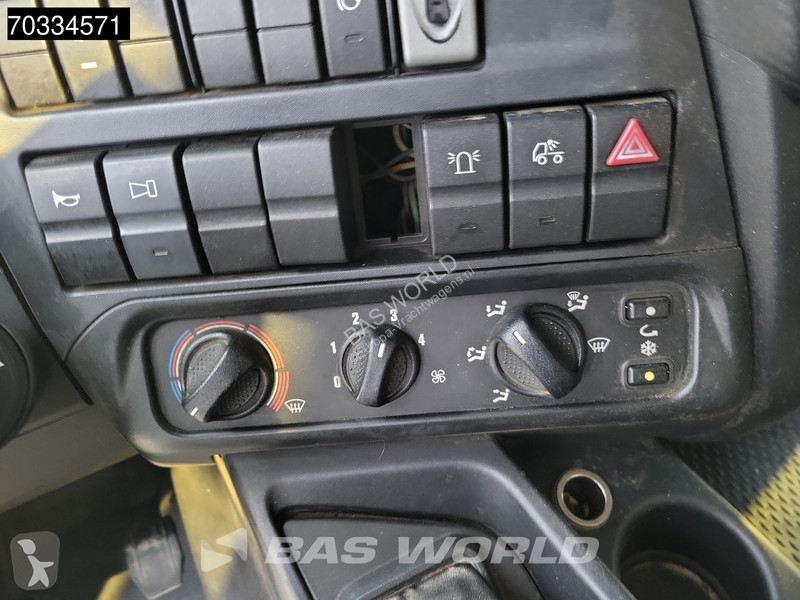 Cabeza tractora Iveco 410 4X4 Allrad Big-Axle...