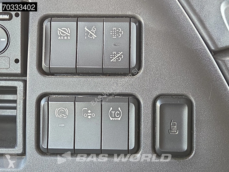 Nyergesvontató DAF 480 4X2 SC 2x Tanks ACC...