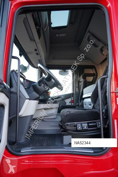 Tahač Scania R 450 / HYDRAULIKA / RETARDER /...