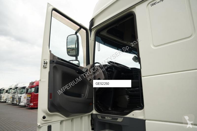 Nyergesvontató DAF XF 480 / SSC / ZBIORNIKI 1...