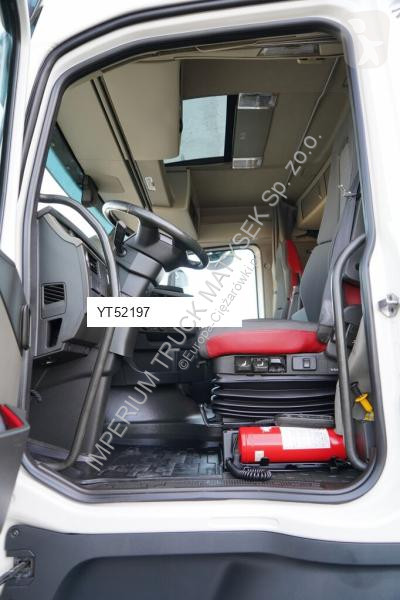 Cabeza tractora Volvo / HYDRAULIKA / I-SHIFT /...