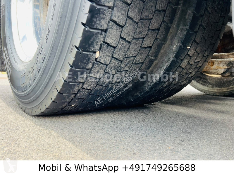 Tahač Volvo I-Shift Globetrotter BL *VEB+/ACC/Alu