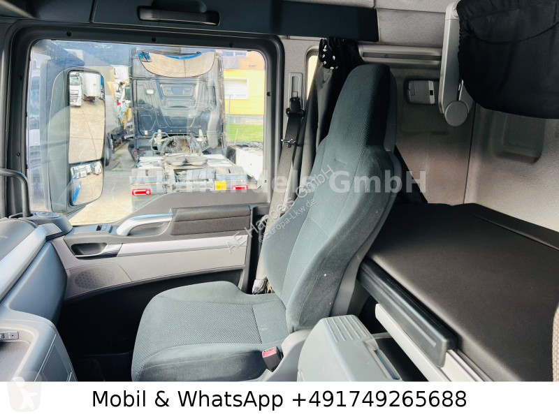 Cap tractor MAN TGS L BL 4x4 HydroDrive...