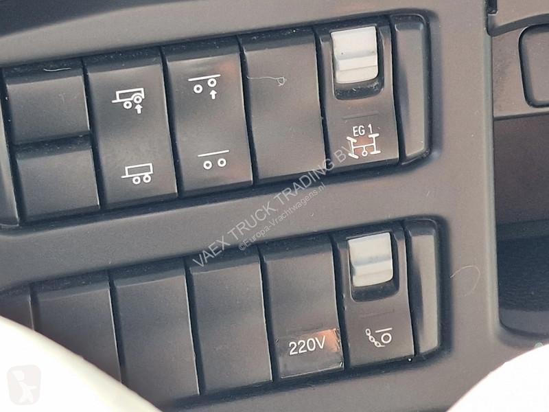 Tahač Scania S500 NS Highline 6x2 -...