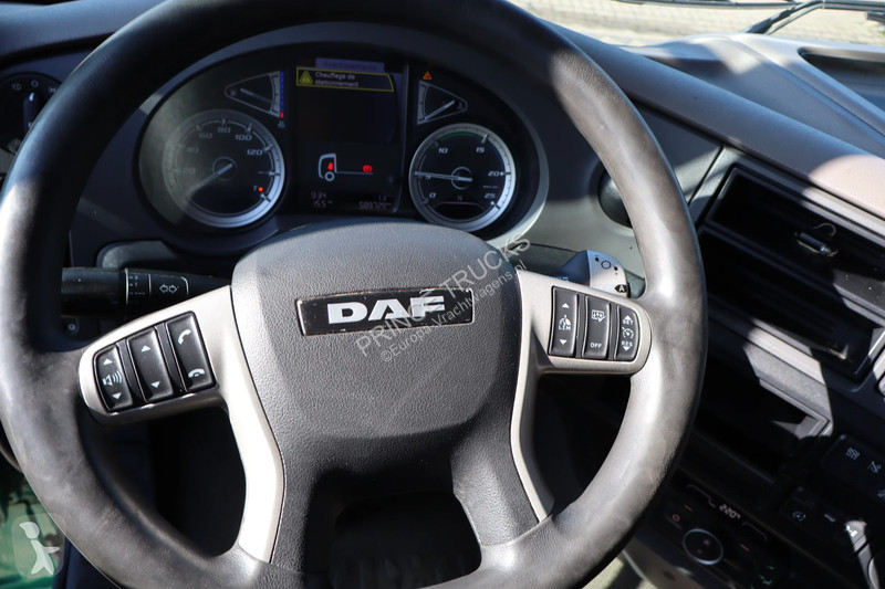 Nyergesvontató DAF 480 * EURO6 * 4X2 *